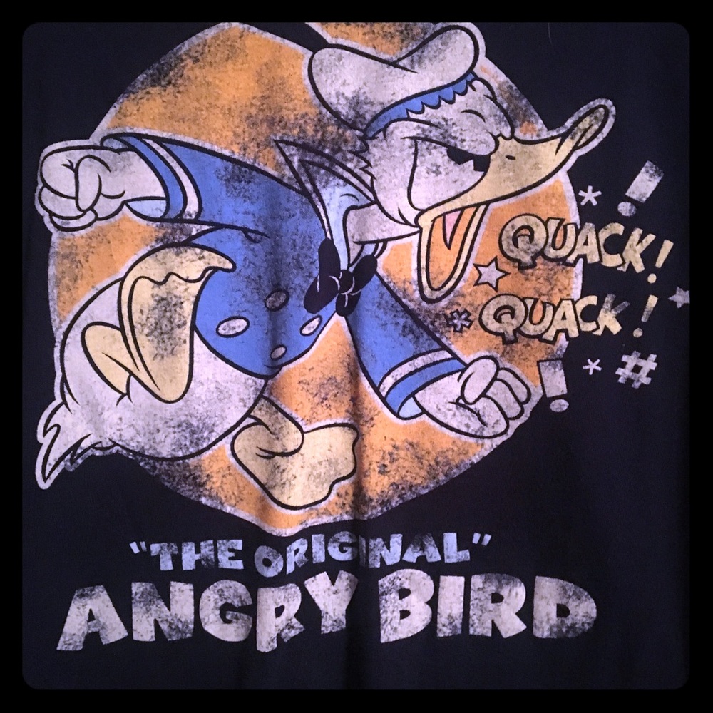 ** Last Prive Drop** Original Angry Bird
